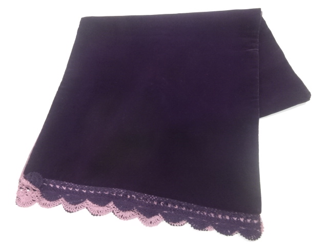 ビロードショール